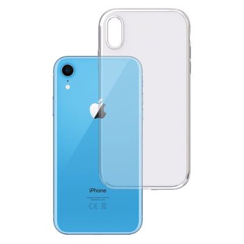 Etui na Apple iPhone Xr  - 3mk Clear Case - 3MK