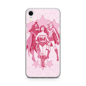 Etui na Apple iPhone XR DC Super Girls 002 - DC