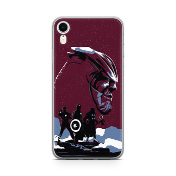 Etui na Apple iPhone XR MARVEL Avengers 015 - Marvel