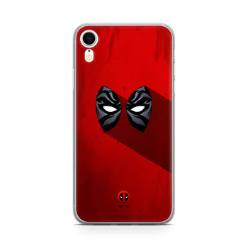 Etui na Apple iPhone XR MARVEL Deadpool 007 - Marvel