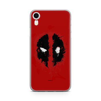 Etui na Apple iPhone XR MARVEL Deadpool 012 - Marvel