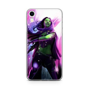 Etui na Apple iPhone XR MARVEL Gamora 001 - Marvel