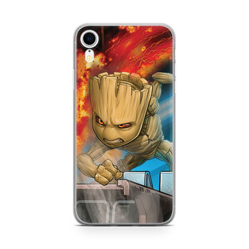 Etui na Apple iPhone XR MARVEL Groot 003 - Marvel