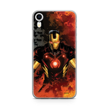 Etui na Apple iPhone XR MARVEL Iron Man 003 - Marvel