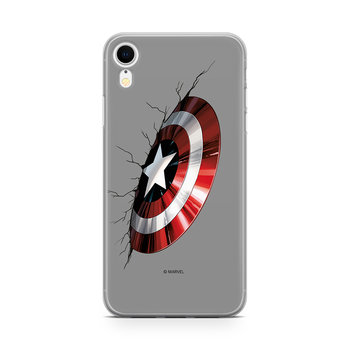 Etui na Apple iPhone XR MARVEL Kapitan Ameryka 023 - Marvel