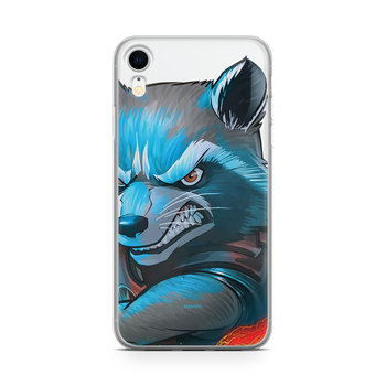 Etui na Apple iPhone XR MARVEL Rocket 005 - Marvel