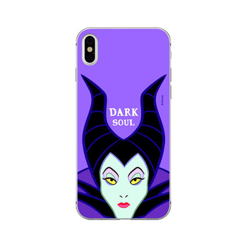 Etui na Apple iPhone XS Max DISNEY Diabolina 001 - Disney