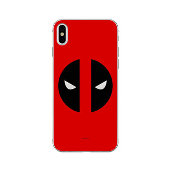 Etui na Apple iPhone XS Max MARVEL Deadpool 004 - Marvel