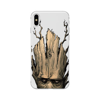 Etui na Apple iPhone XS Max MARVEL Groot 002 - Marvel