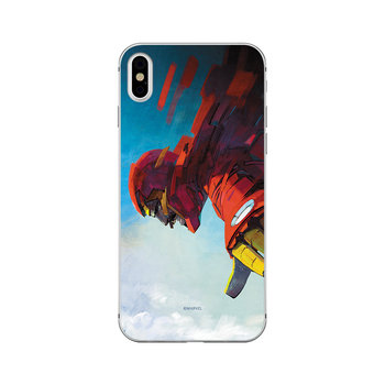 Etui na Apple iPhone XS Max MARVEL Iron Man 015 - Marvel