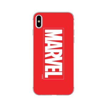 Etui na Apple iPhone XS Max MARVEL Marvel 001 - Marvel