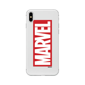 Etui na Apple iPhone XS Max MARVEL Marvel 007 - Marvel