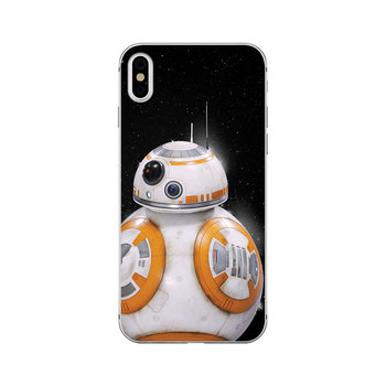 Etui na Apple iPhone XS Max STAR WARS BB 8 006 - Star Wars