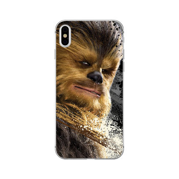 Etui na Apple iPhone XS Max STAR WARS Chewbacca 003 - Star Wars
