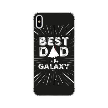 Etui na Apple iPhone XS Max STAR WARS Darth Vader 005 - Star Wars