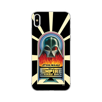 Etui na Apple iPhone XS Max STAR WARS Darth Vader 027 - Star Wars