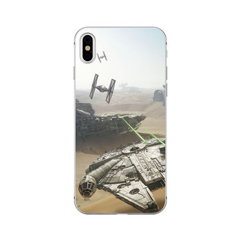 Etui na Apple iPhone XS Max STAR WARS Gwiezdne Wojny 008 - Star Wars