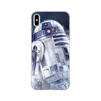 Etui na Apple iPhone XS Max STAR WARS R2D2 001 - Star Wars