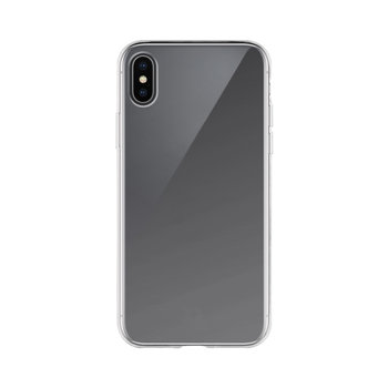 Etui na Apple iPhone XS Max XQISIT Flex Case - Xqisit