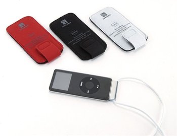 Etui na Apple iPod Nano 2G TUCANO Tutina - Tucano