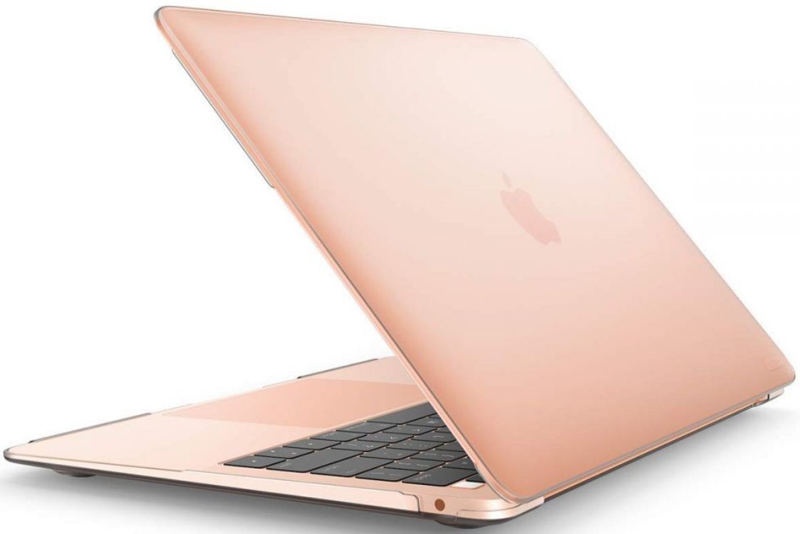 Etui na Apple Macbook Air 13 2018 SUPCASE Iblsn Hardshell Supcase Sklep