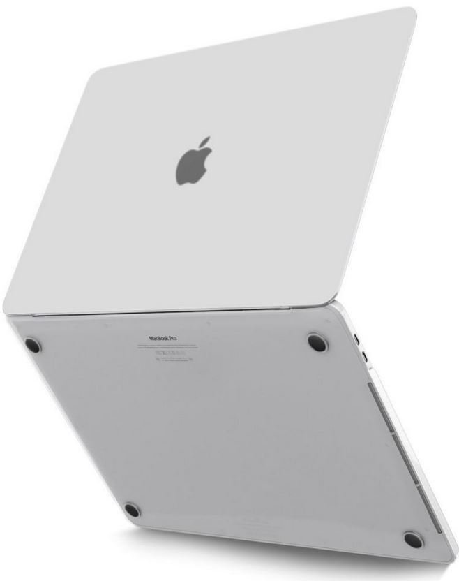 Etui na Apple Macbook Pro 16 2019 TECHPROTECT Smartshell Tech