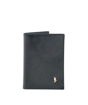 Etui Na Dokumenty Skórzane Skóra Naturalna Czarne PUCCINI MU1595 1 - PUCCINI