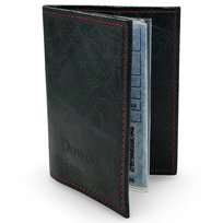 Etui na Dowód Rejestracyjny na Dokumenty Pokrowiec Sportline Parker Quality