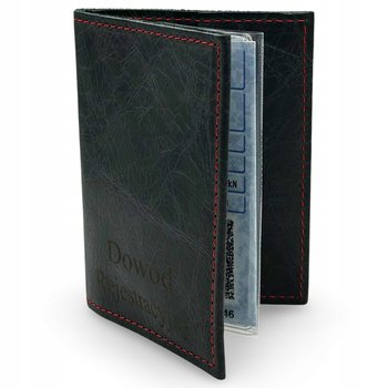 Etui na Dowód Rejestracyjny na Dokumenty Pokrowiec Sportline Parker Quality - Parker Quality