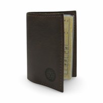 Etui na Dowód Rejestracyjny - Skóra Naturalna
