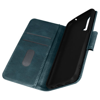 Etui na etui na kartę OnePlus Nord CE 5G Funkcja Vintage Series – niebieskie - Avizar