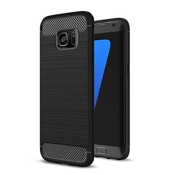 Etui na Galaxy S7 - bumper Neo CARBON - Czarny - EtuiStudio