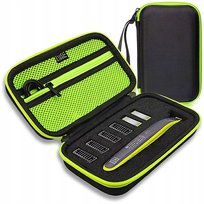 ETUI na Golarkę PHILIPS OneBlade 360 Face Body Ostrza Wkłady Trymer Nasadki