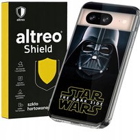 ETUI NA GOOGLE PIXEL 8 VADER GWIEZDNE WOJNY MANDALORIAN STAR WARS + SZKŁO