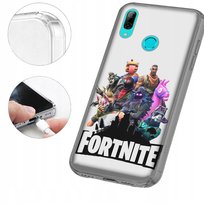 ETUI NA HONOR 10 LITE WZORY FORTNITE BATTLE ROYALE