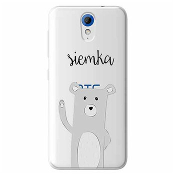 Etui na HTC Desire 620, Misio Siemka - EtuiStudio