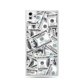 Etui na HTC Desire 816, dolary banknoty - EtuiStudio