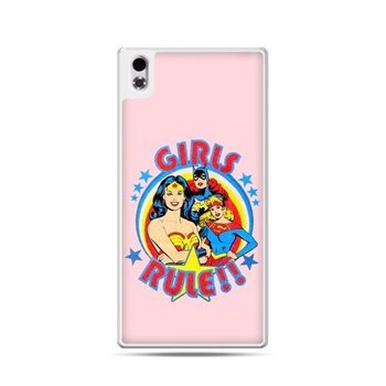 Etui na HTC Desire 816, Girls Rule - EtuiStudio