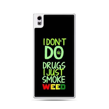 Etui na HTC Desire 816, I don't do drugs - EtuiStudio