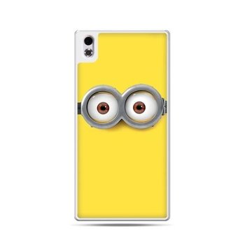 Etui na HTC Desire 816, oczy Minionka, Minionki - EtuiStudio