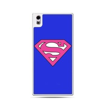 Etui na HTC Desire 816, Supergirl - EtuiStudio