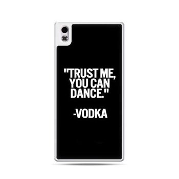 Etui na HTC Desire 816, Trust me you can dance-vodka - EtuiStudio
