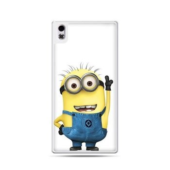 Etui na HTC Desire 816, wesoły minionek,minionki - EtuiStudio