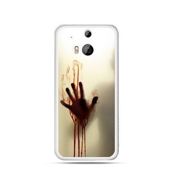 Etui na HTC One M8, Zombie - EtuiStudio