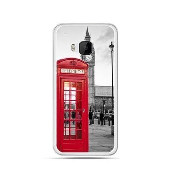 Etui na HTC One M9, Big Ben Londyn - EtuiStudio
