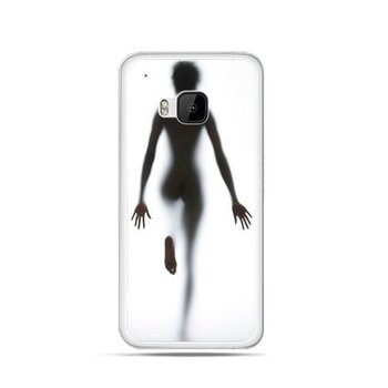 Etui na HTC One M9, Kobieta za szybą - EtuiStudio