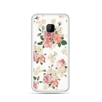 Etui na HTC One M9, Polne kwiaty - EtuiStudio