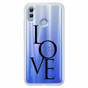 Etui na Huawei Honor 10 Lite, All you need is LOVE  - EtuiStudio