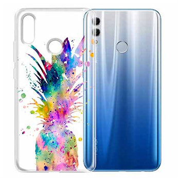 Etui na Huawei Honor 10 Lite, Ananasowa eksplozja  - EtuiStudio