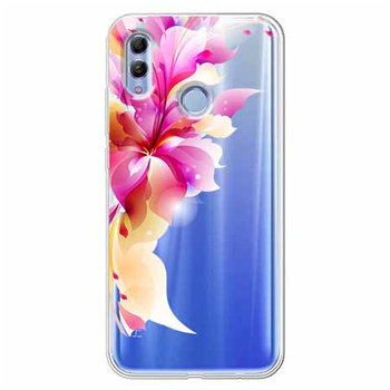 Etui na Huawei Honor 10 Lite, Bajeczny kwiat  - EtuiStudio